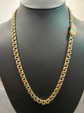 Chino link necklace
