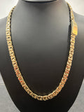 Chinobar Necklace