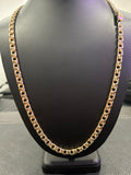 Chinolink chain