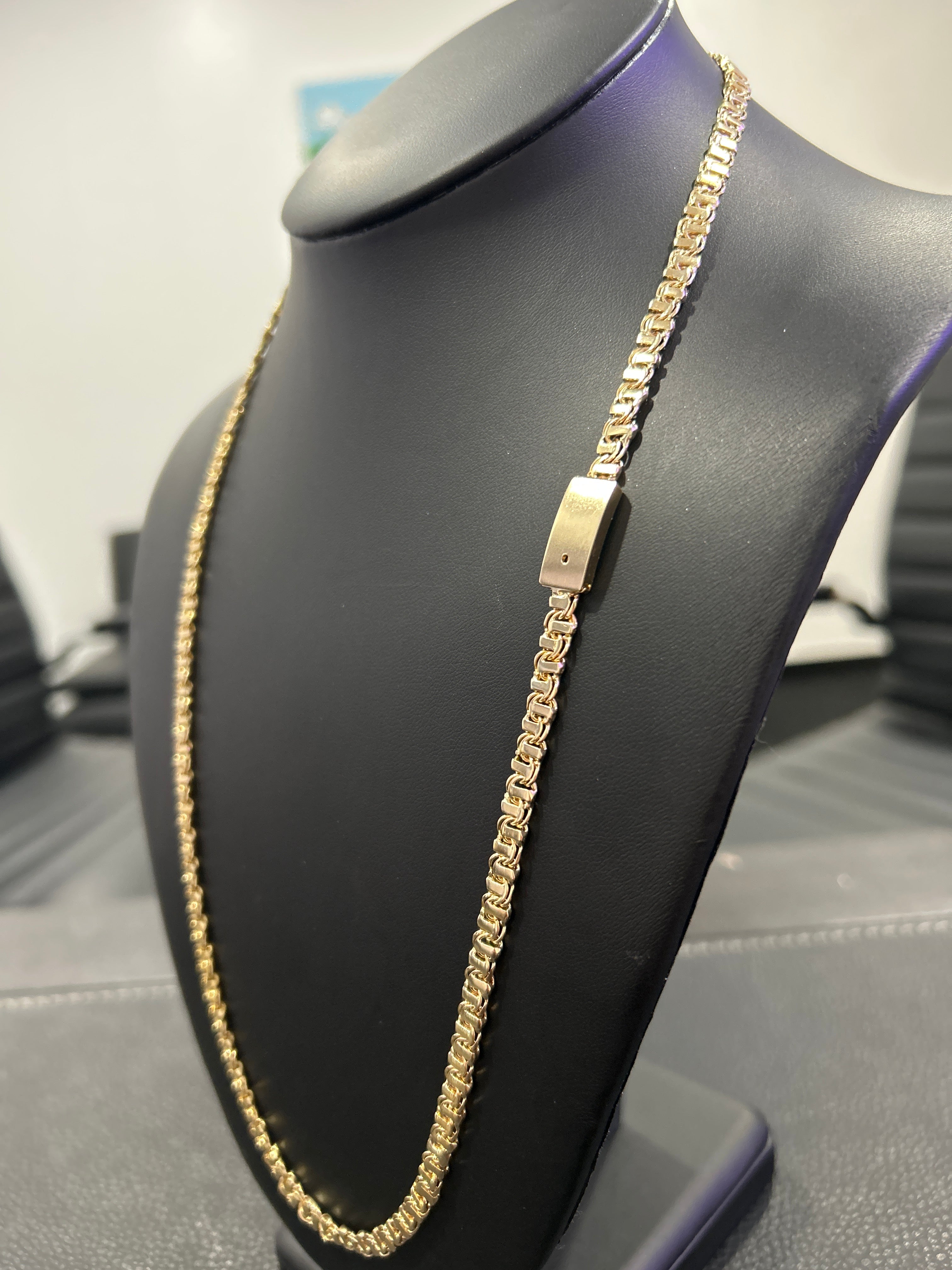 Chinobar chain