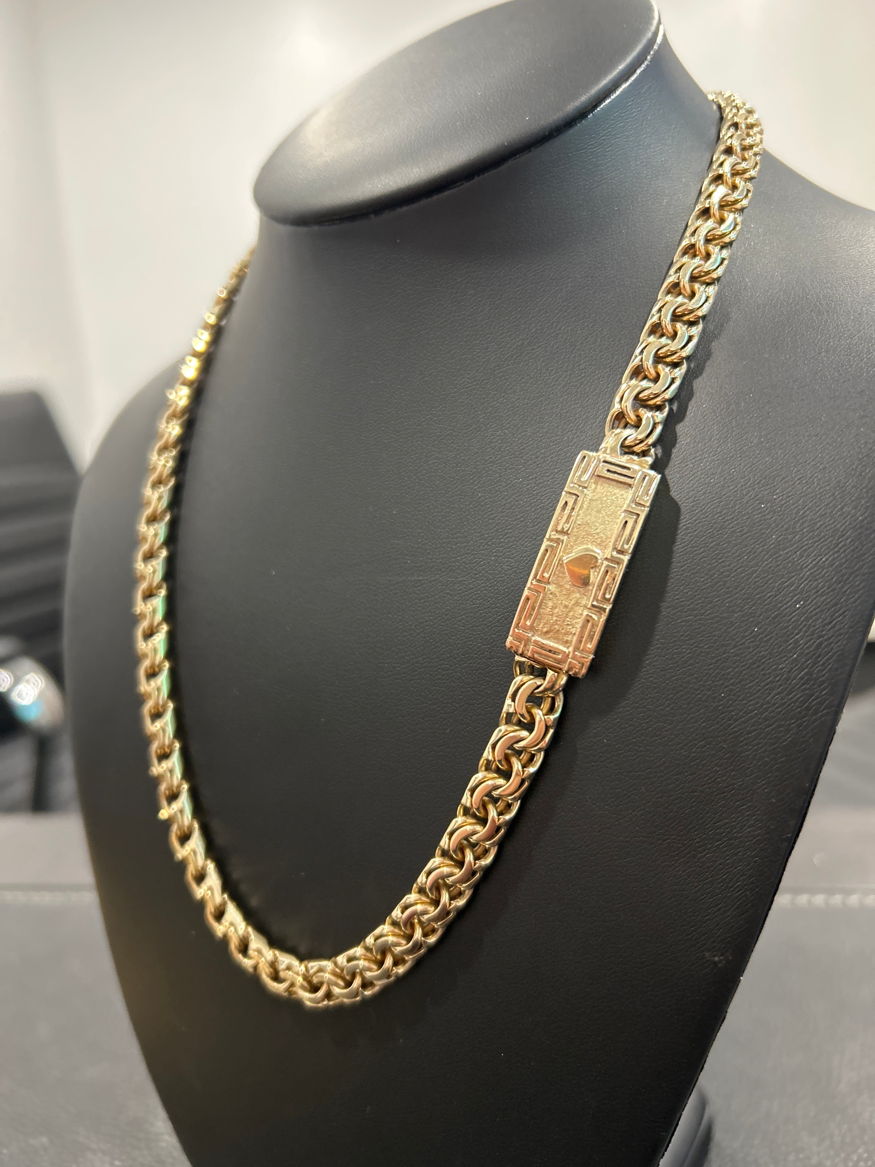Women’s Chinolink necklace