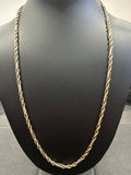 10k gold necklace