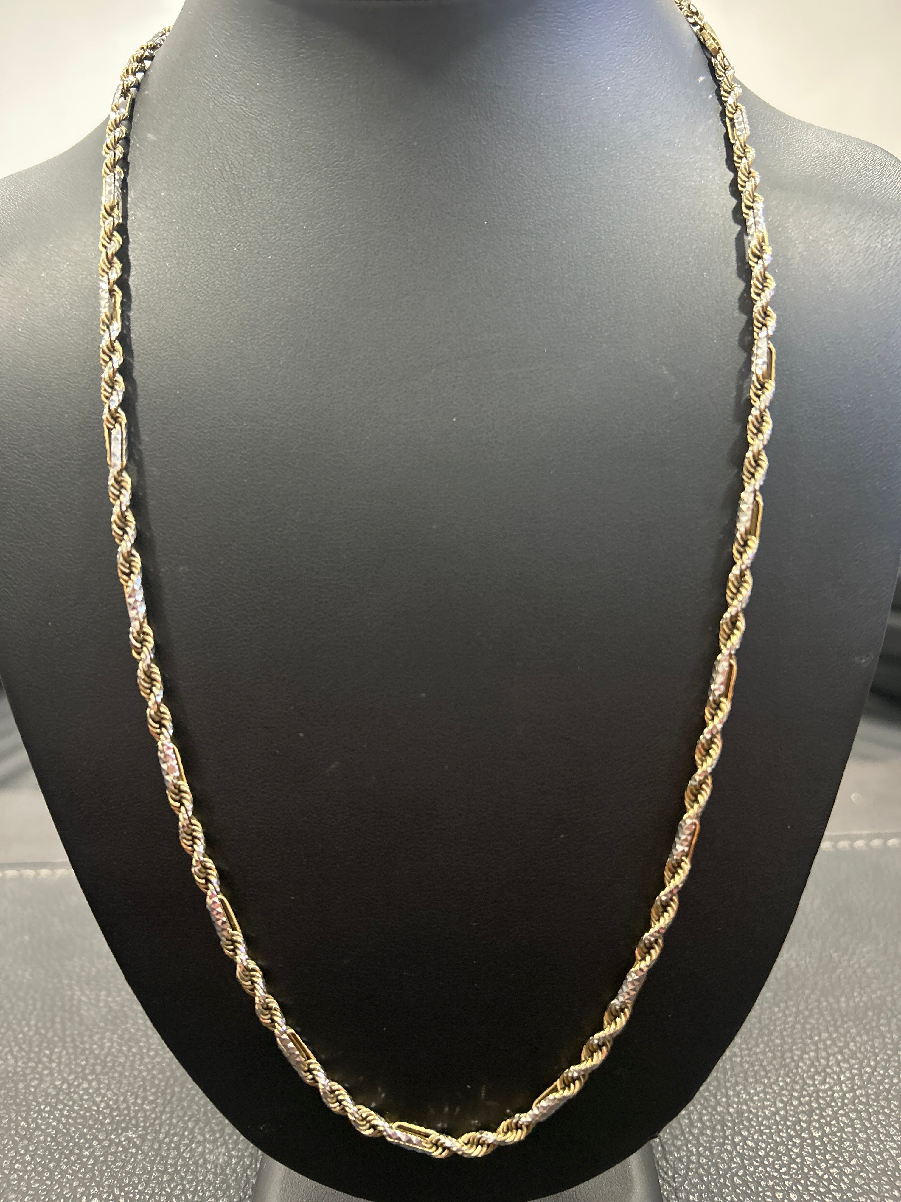 10k gold necklace
