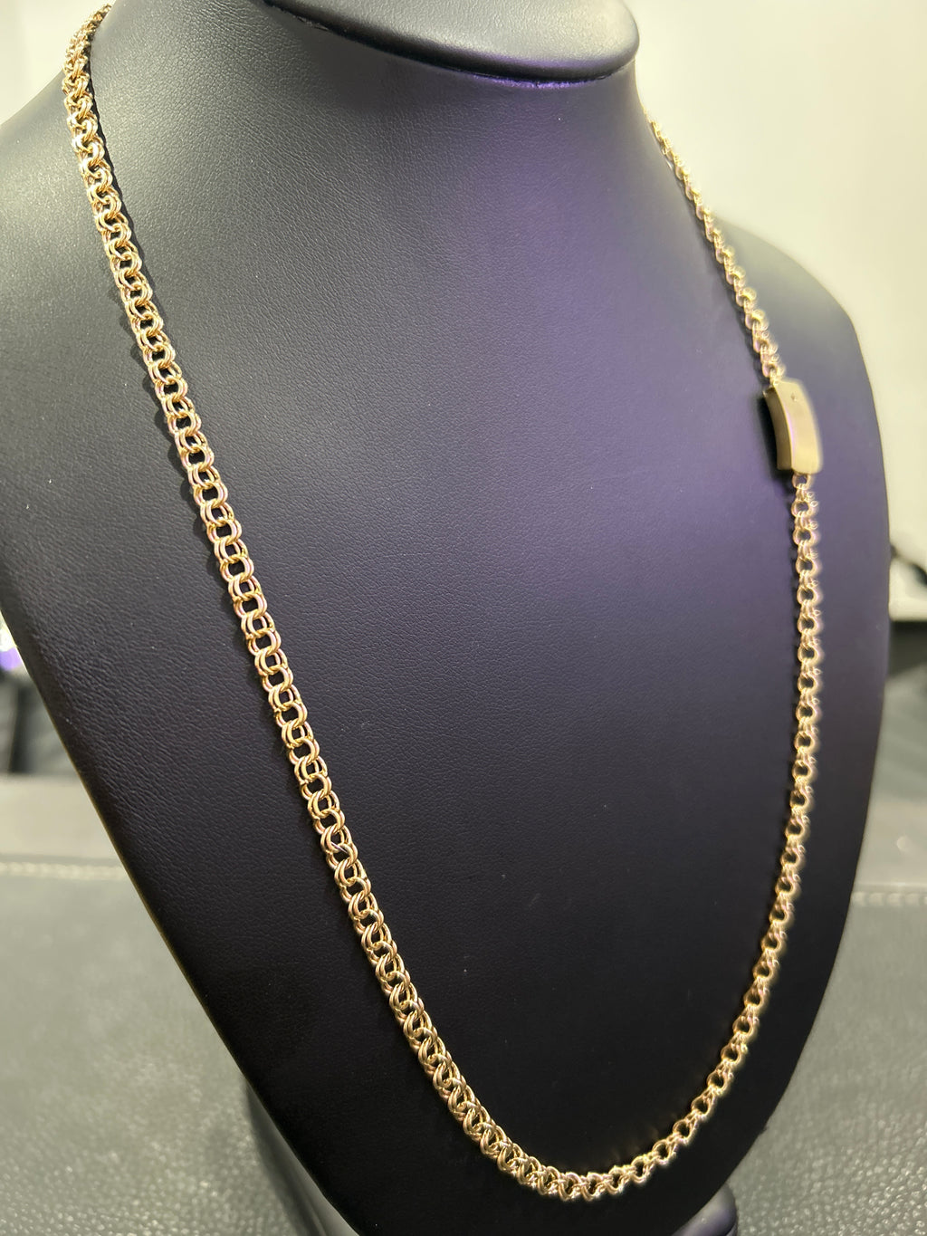 Chinolink necklace