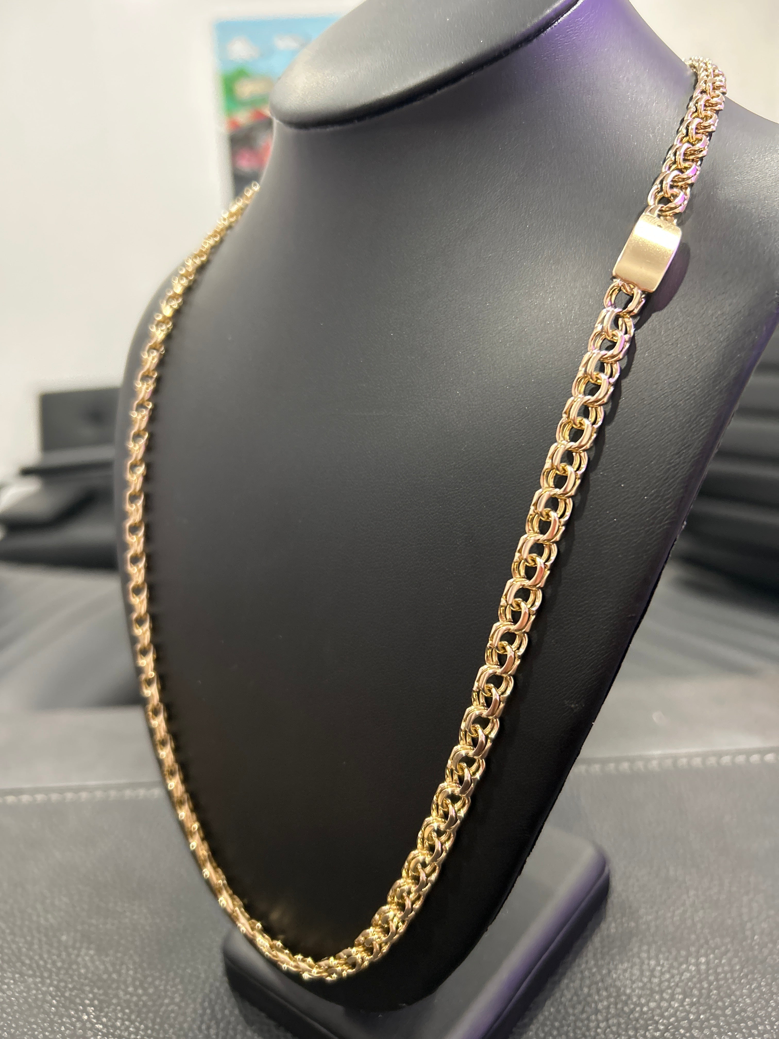 Chinolink chain
