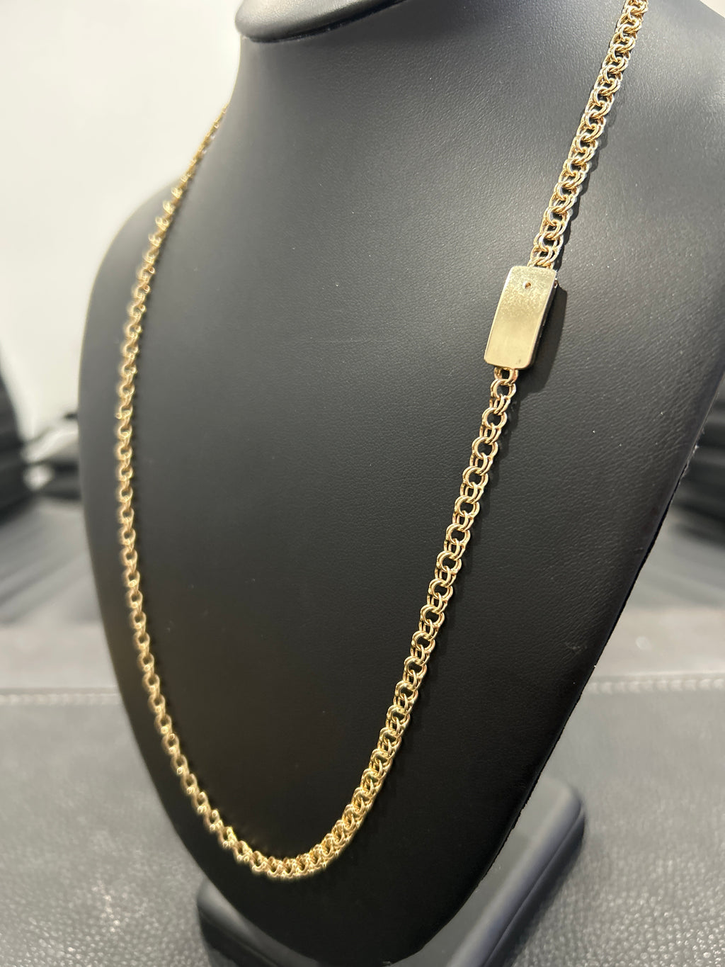 Chinolink necklace