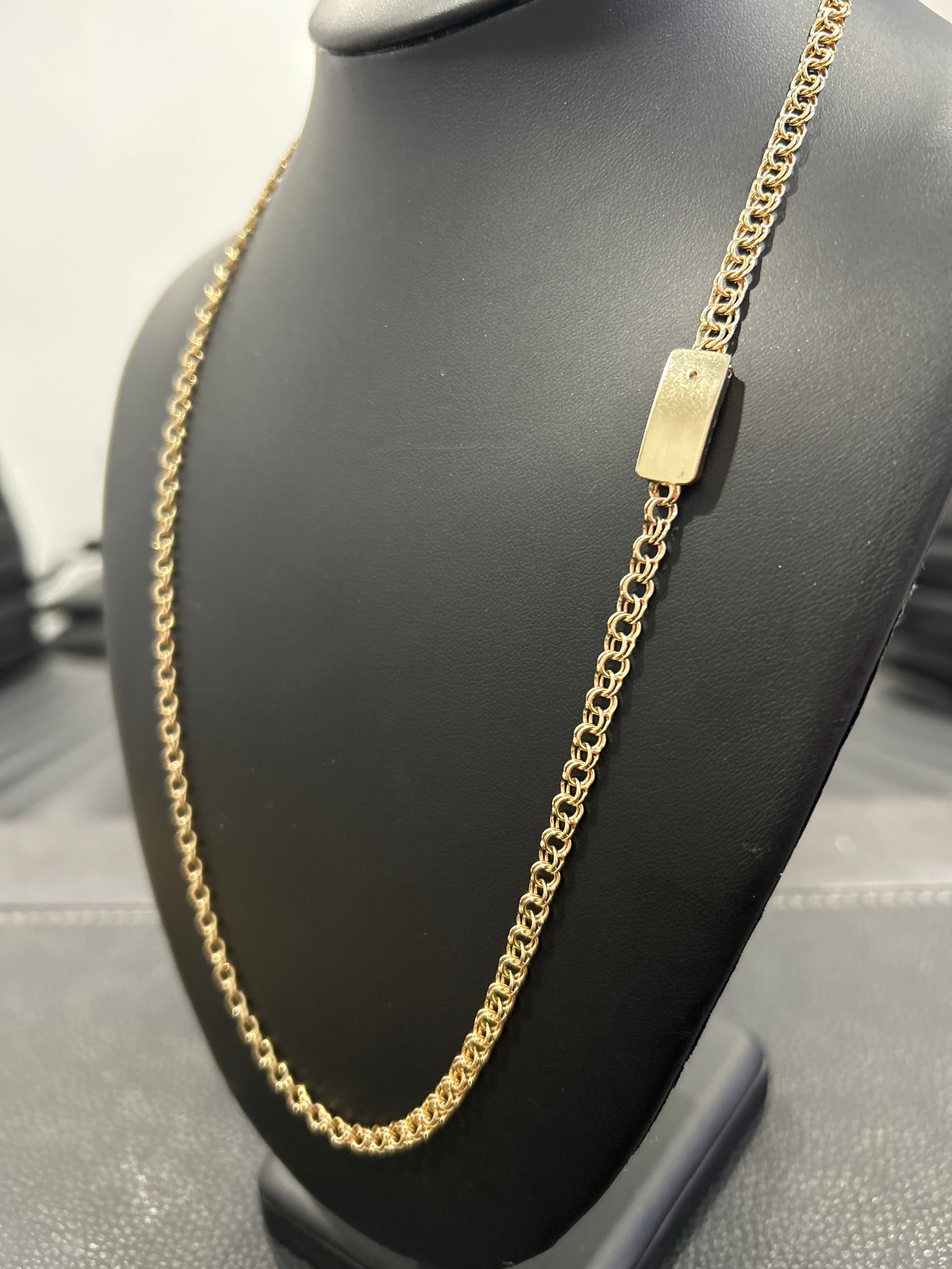Chinolink necklace