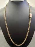 Chinolink necklace