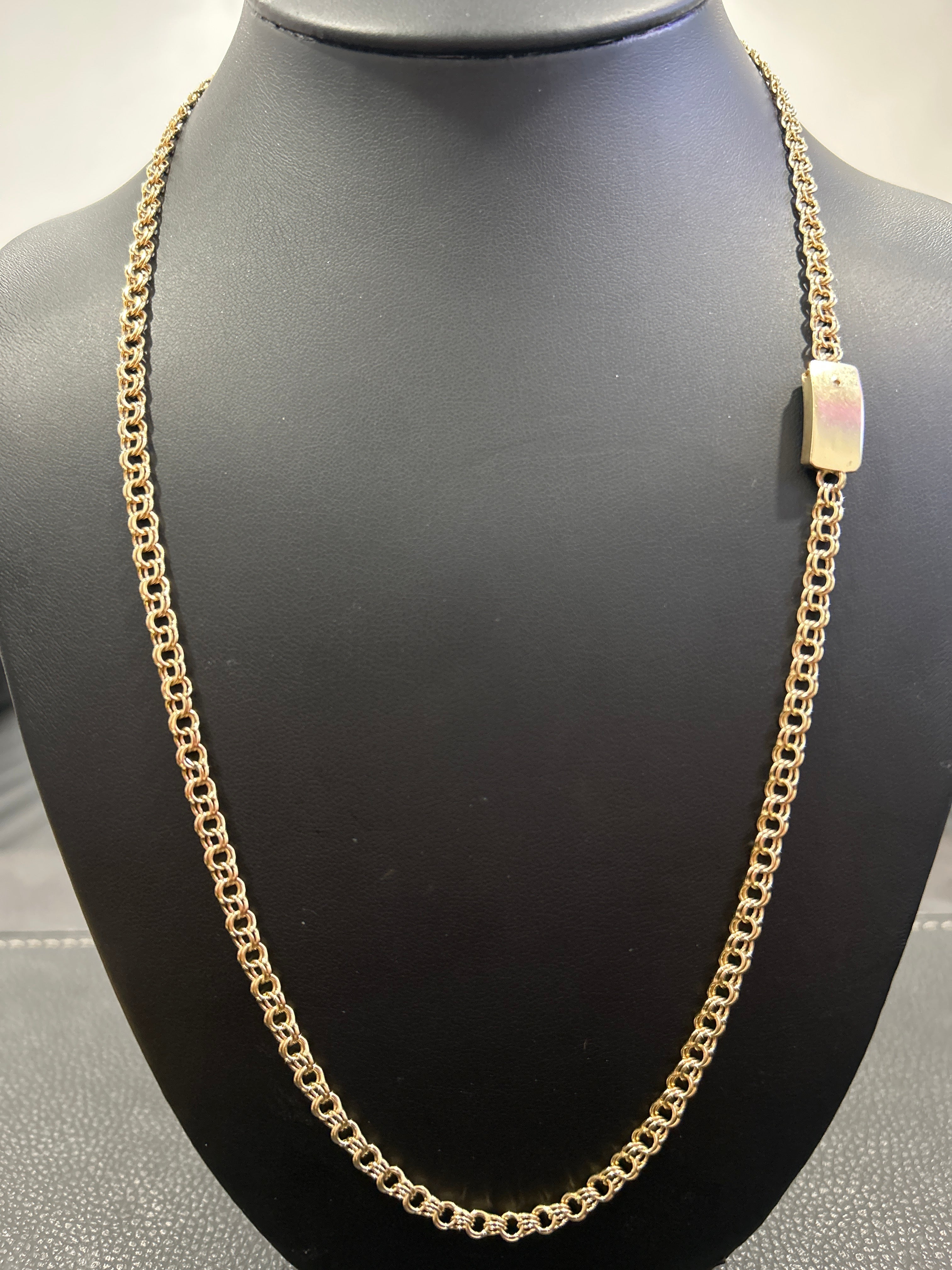 Chinolink necklace