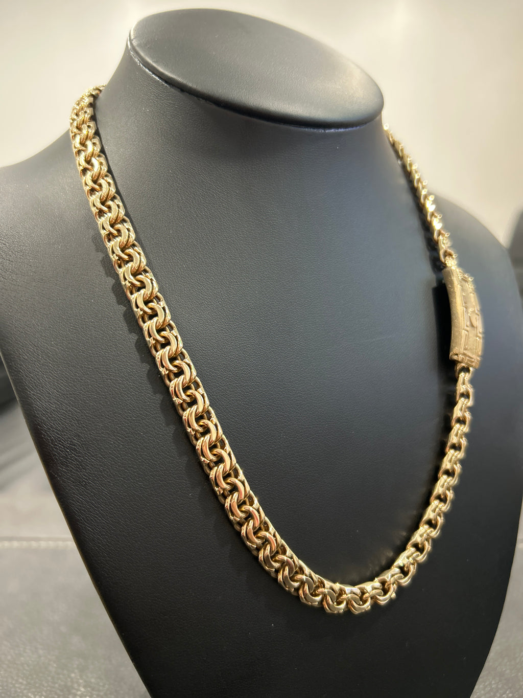 Women’s Chinolink necklace