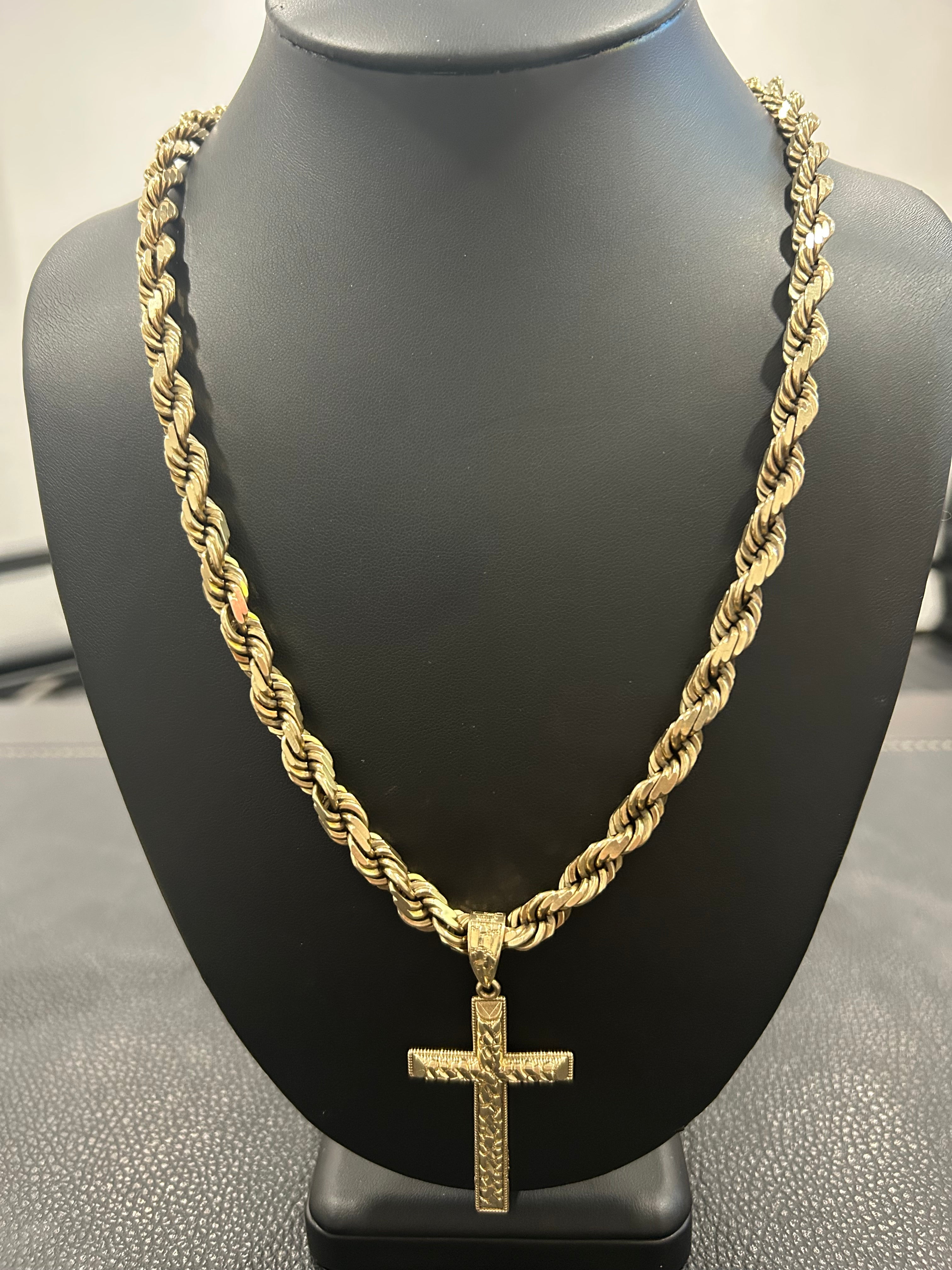 10k ropechain