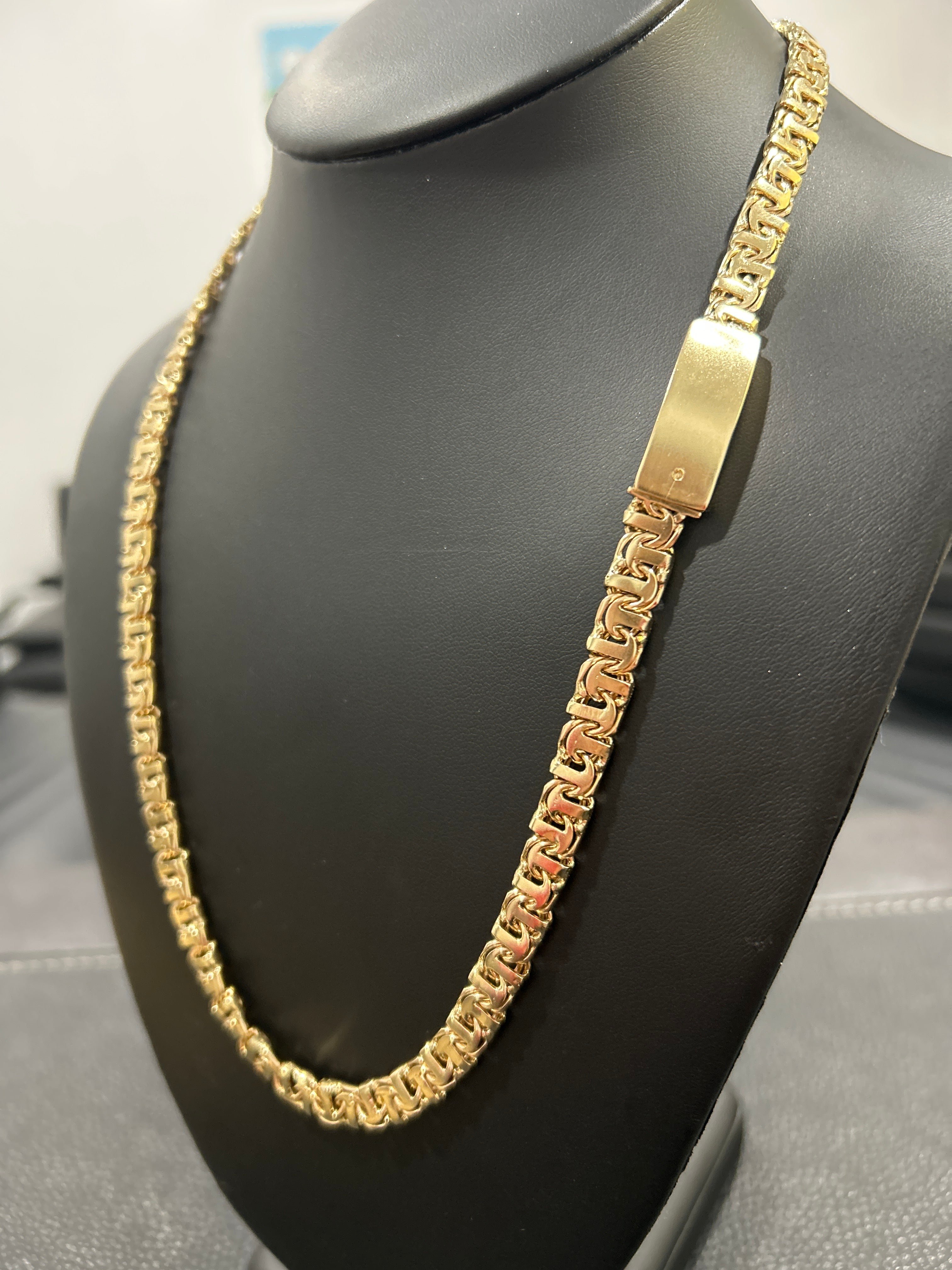 Chinobar Necklace