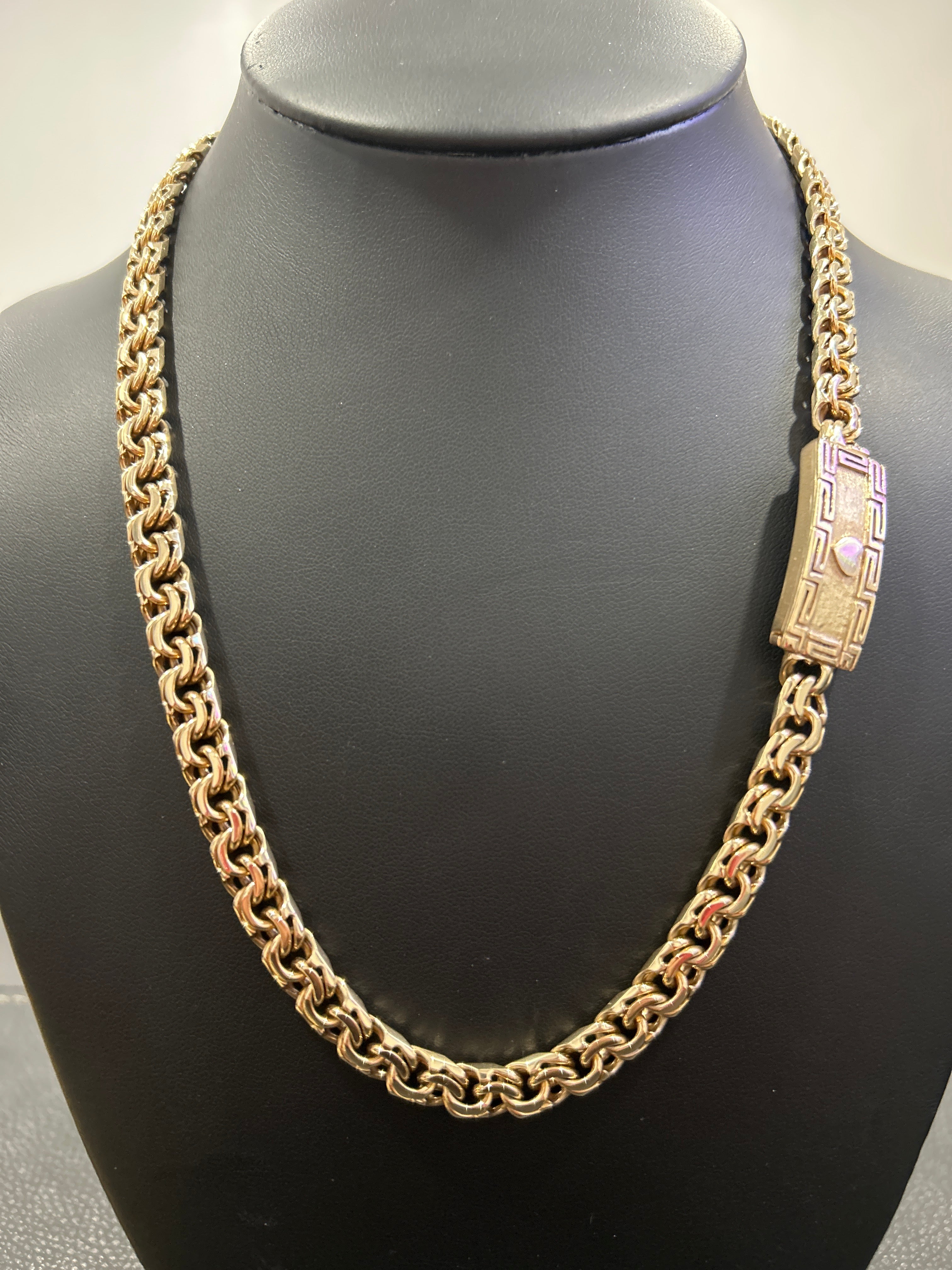 Women’s Chinolink necklace