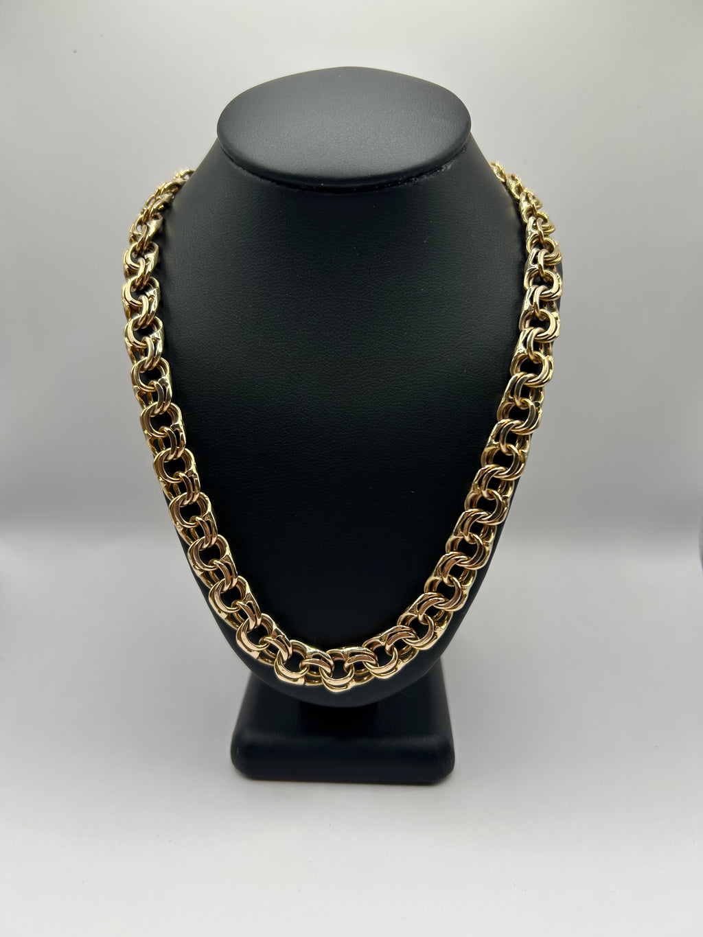 18 inch 10k gold necklace