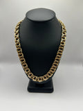 18 inch 10k gold necklace