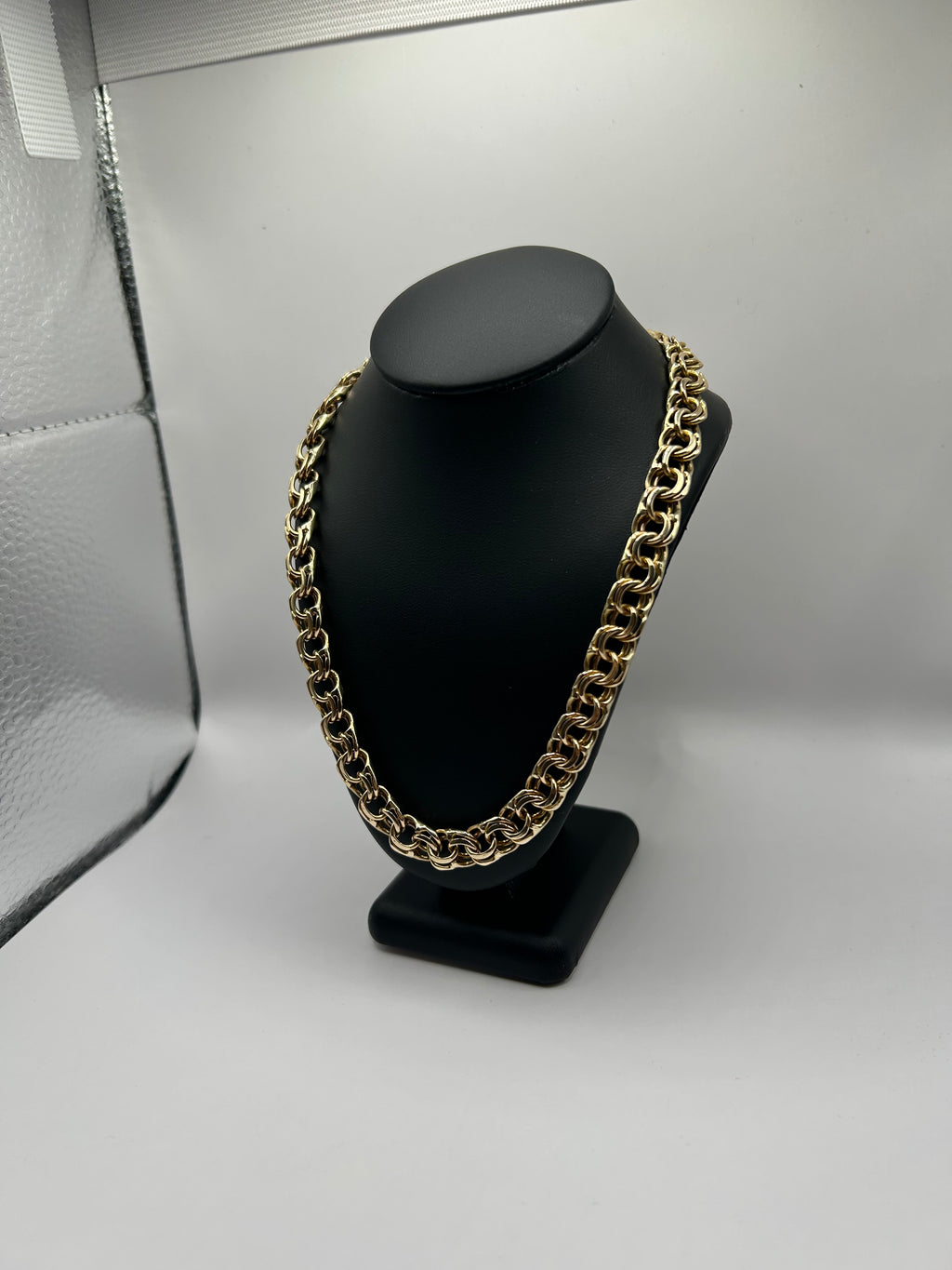 18 inch 10k gold necklace